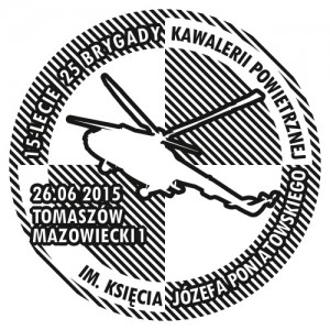 15-lecie utworzenia 25 Brygady Kawalerii Powietrznej im. Księcia Józefa Poniatowskiego