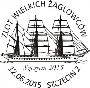 datownik okolicznosciowy 12.06.2015 Gdańsk