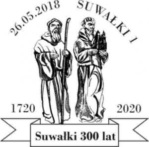 datownik okolicznosciowy 26.05.2018 Białystok