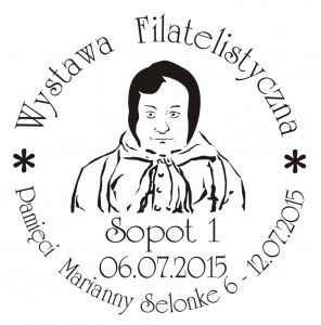 datownik okolicznościowy 06.07.2015 Gdańsk
