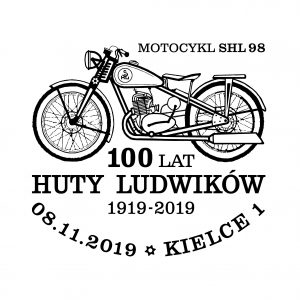 datownik okolicznościowy 08.11.2019 Lublin