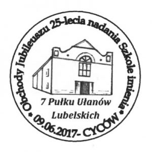datownik okolicznościowy 09.06.2017 Lublin