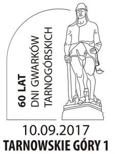 datownik okolicznościowy 10.09.2017 Katowice