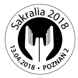 datownik okolicznościowy 13.04.2018 Poznań