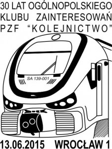 30 lat Ogólnopolskiego Klubu Zainteresowań PZF Kolejnictwo