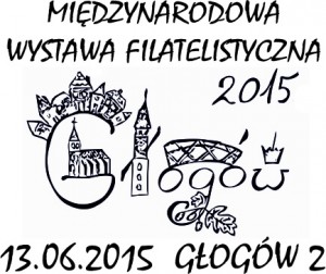 datownik okolicznościowy 13.06.2015 Wrocław
