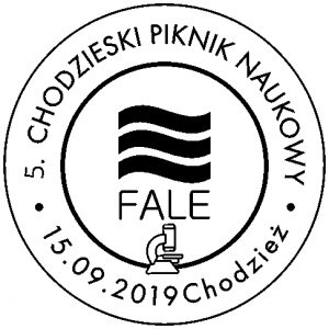 datownik okolicznościowy 15.09.2019 Poznań