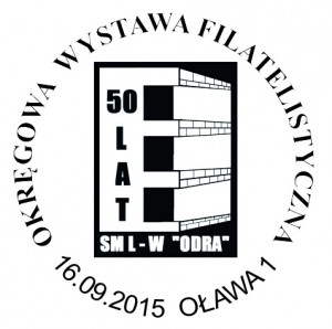 datownik okolicznościowy 16.09.2015 Wrocław
