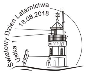 datownik okolicznościowy 18.08.2018 Gdańsk