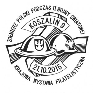 datownik okolicznościowy 21.10.2015 Gdańsk