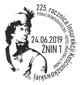 datownik okolicznościowy 24.06.2019 Bydgoszcz
