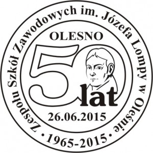 50 lat Zespołu Szkół Zawodowych w Oleśnie  1965-2015