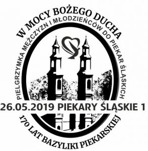 datownik okolicznościowy 26.05.2019 Katowice
