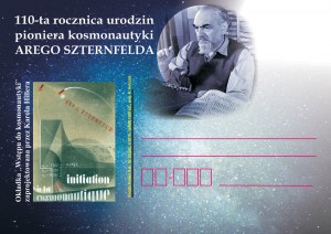karta szternfeld 110 rocznica