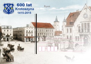 600 lat Krotoszyna 1415 - 2015