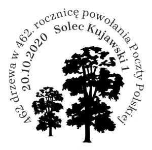 Datownik 462 drzewa