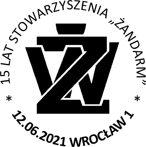 Datownik okolicznosciowy 12.06.2021 Wrocław 1