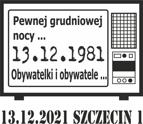 Datownik okolicznosciowy 13.12.2021 Szczecin 1