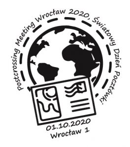 Datownik okolicznościowy 01.10.2020 Wrocław 1