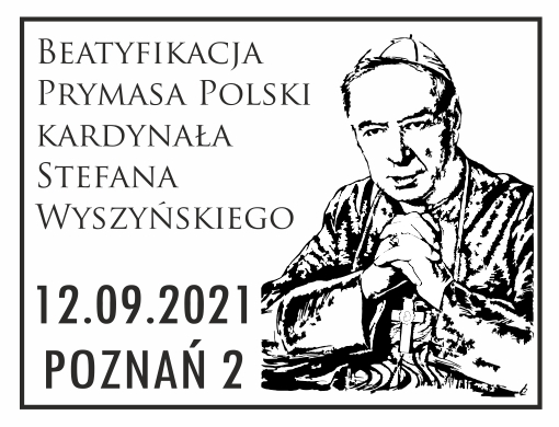 Datownik okolicznościowy 12.09.2021 Poznań 2