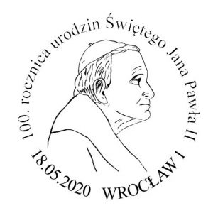Datownik okolicznościowy 18.05.2020 Wrocław 1