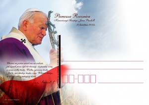 I Rocznica Kanonizacji Świętego Jana Pawła II