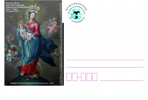 Koronacja Obrazu Matki Bożej Podgórskiej Niepokalanej Rodzin