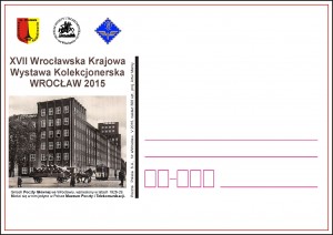 XVII Krajowa Wystawa Kolekcjonerska Wrocław 2015