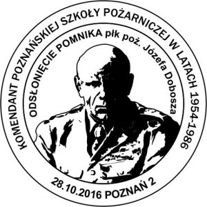 datownik okolicznościowy 28.10.2016 Poznań