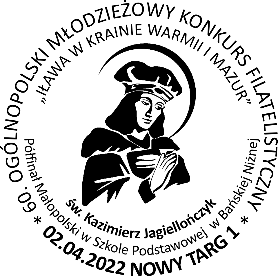 datownik okolicznosciowy 02.04.2022 Kraków