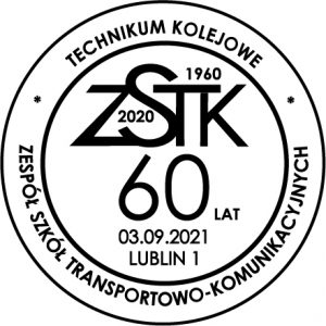 datownik okolicznosciowy 03.09.2021 Lublin
