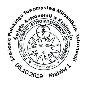 datownik okolicznosciowy 05.10.2019 Kraków 1