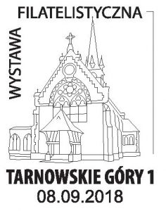 datownik okolicznosciowy 08.09.2018 Kraków