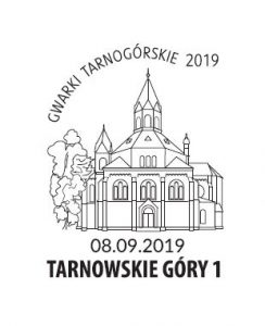 datownik okolicznosciowy 08.09.2019 Katowice