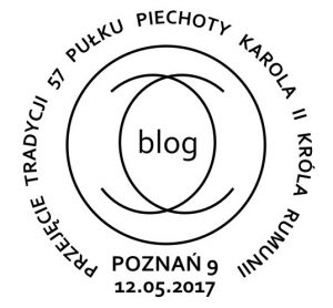 datownik okolicznosciowy 12.05.2017 Poznań