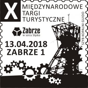 datownik okolicznosciowy 13.04.2018 Katowice