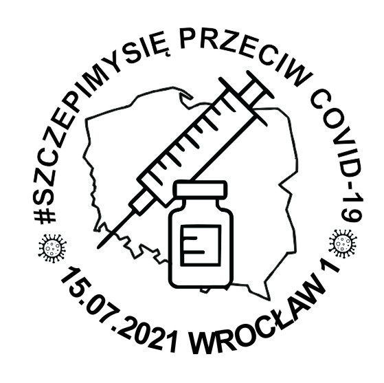 datownik okolicznosciowy 15.07.2021 Wrocław