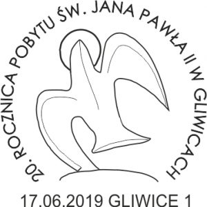 datownik okolicznosciowy 17.06.2019 Katowice