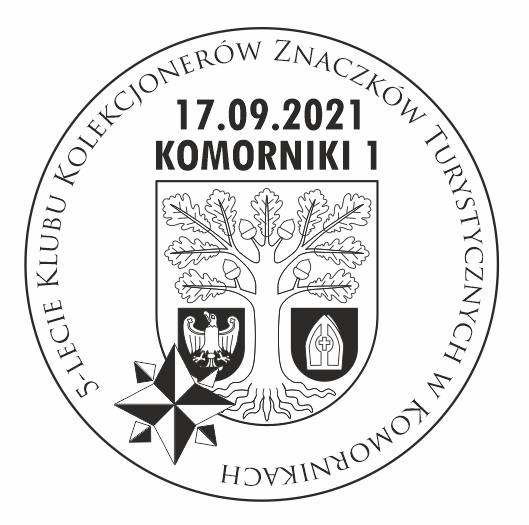 datownik okolicznosciowy 17.09.2021 Poznań