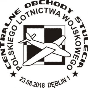 datownik okolicznosciowy 23.08.2018 Lublin
