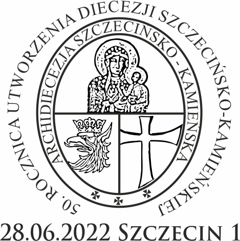 datownik okolicznosciowy 28.06.2022 Szczecin