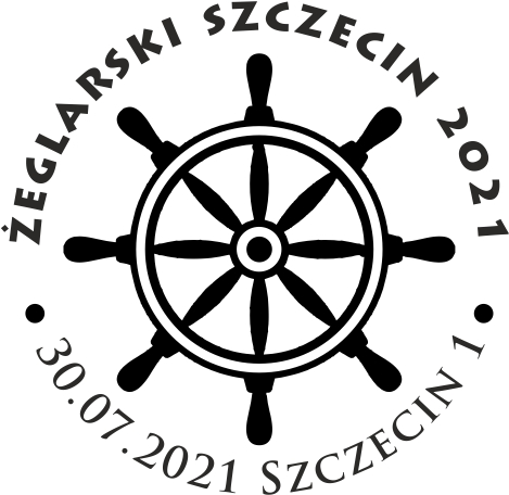 datownik okolicznosciowy 30.07.2021 Szczecin