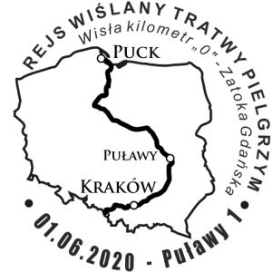 datownik okolicznościowy 01.06.2020 Lublin