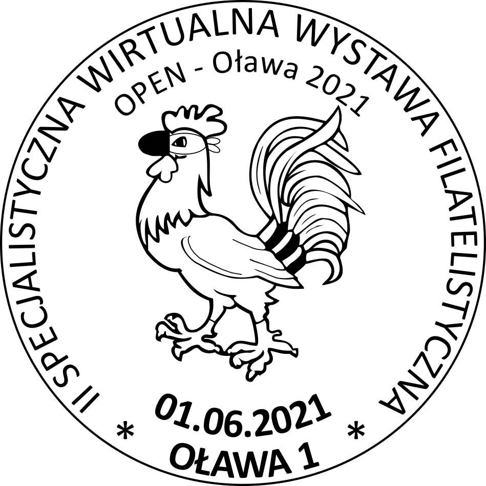 datownik okolicznościowy 01.06.2021 Wrocław