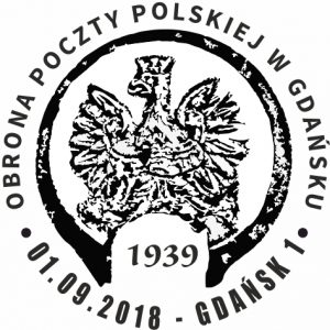 datownik okolicznościowy 01.09.2018 Gdańsk