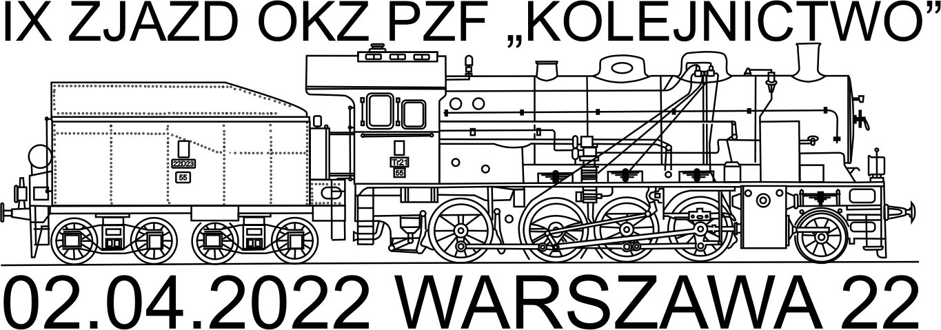 datownik okolicznościowy 02.04.2022 Warszawa