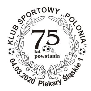 datownik okolicznościowy 04.03.2020 Katowice