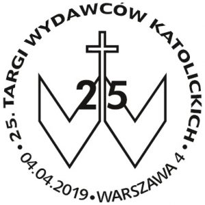 datownik okolicznościowy 04.04.2019 Warszawa