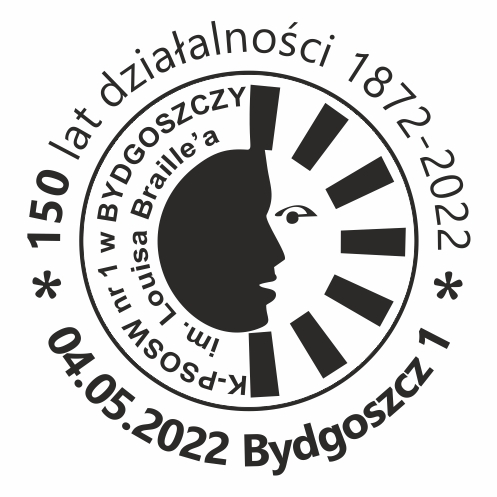 datownik okolicznościowy 04.05.2022 Bydgoszcz