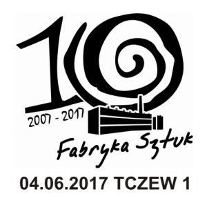 datownik okolicznościowy 04.06.2017 Gdańsk